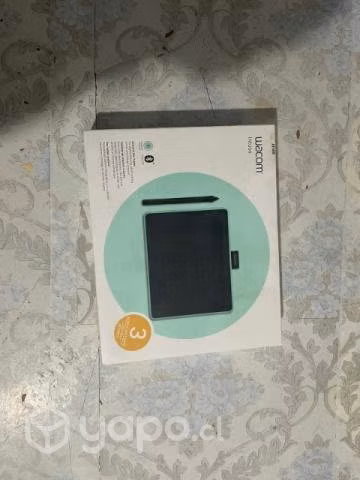Wacom intuos Pistacho
