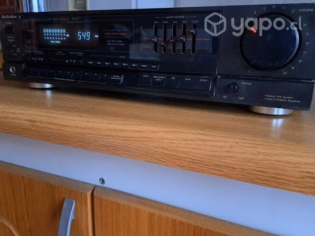 Receiver Technics SA-R177