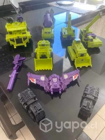 Devastator Nbk - 45 Cms