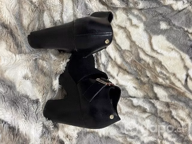 Tacos botines Amphora - Imagen 3