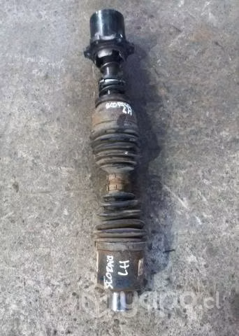 Amortiguador izquierdo mahindra scorpio