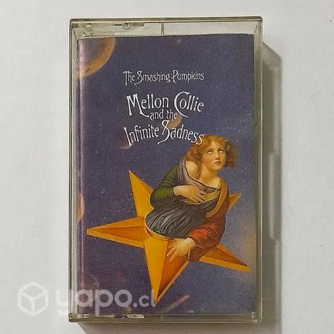 The Smashing Pumpkins/ Mellon Collie And The Inf.