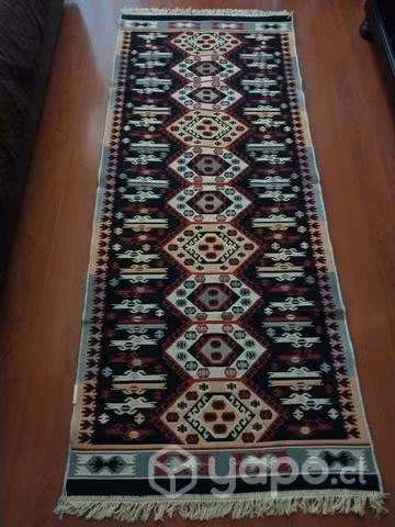 Alfombra turca de pasillo