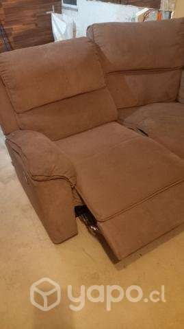Sillón de 5 piezas modulares - Imagen 3