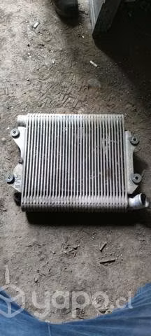 Intercooler Chevrolet dmax 2.5