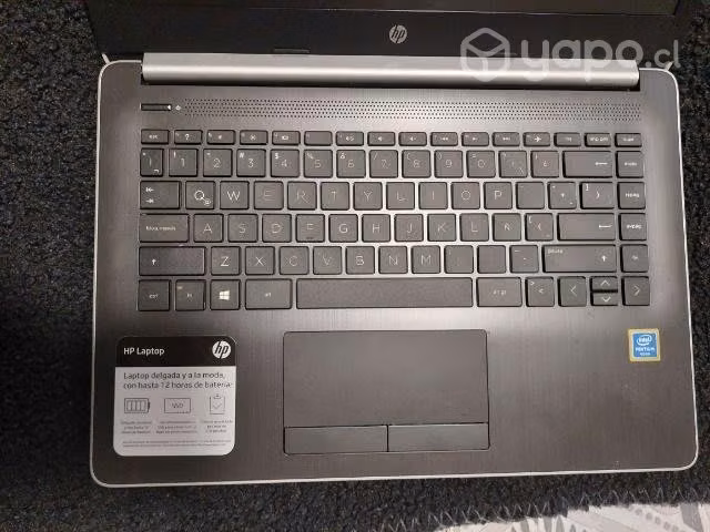 Notebook hp 14 pulgadas - Imagen 5
