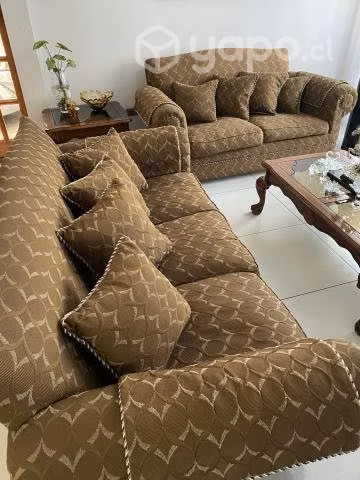Sillones y sitiales