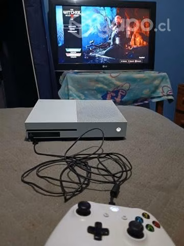 Xbox One S