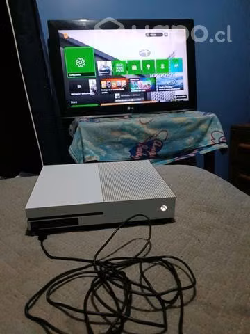 Xbox One S