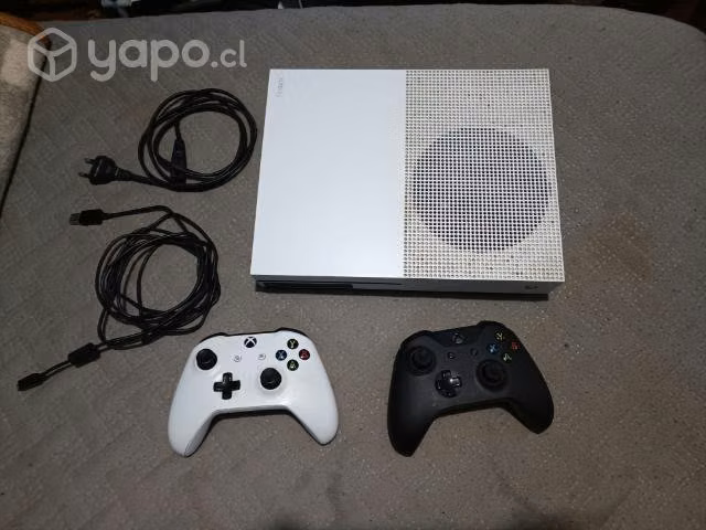 Xbox One S