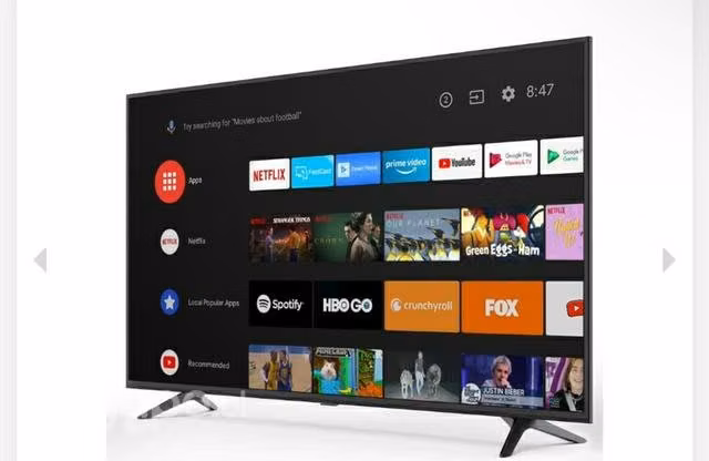 Smart TV Master-G 55"