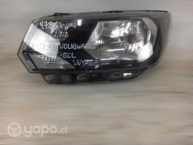 Foco óptico Lh Volkswagen gol voyage 2017-2021