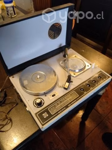 Tocadiscos - Imagen 2