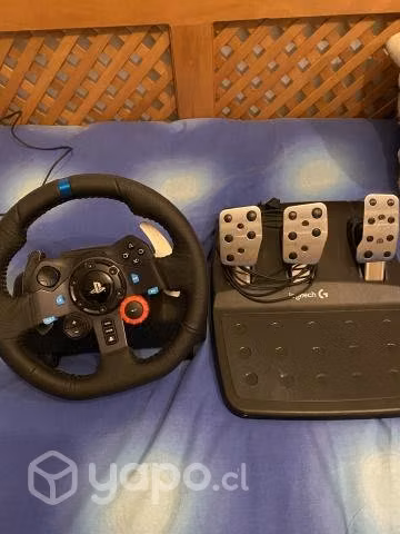 Logitech G29