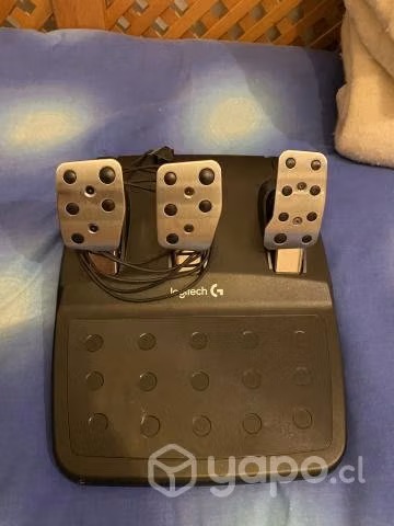 Logitech G29 - Imagen 3