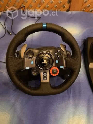 Logitech G29 - Imagen 2