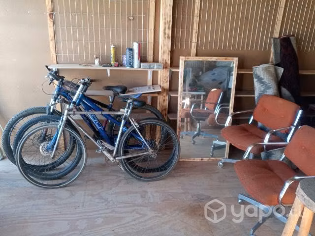 Bicicleta remate