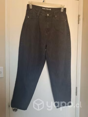 Jeans distintos modelos