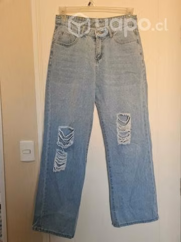Jeans distintos modelos