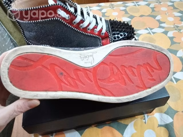 Zapatillas christian Louboutin