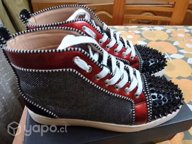 Zapatillas christian Louboutin