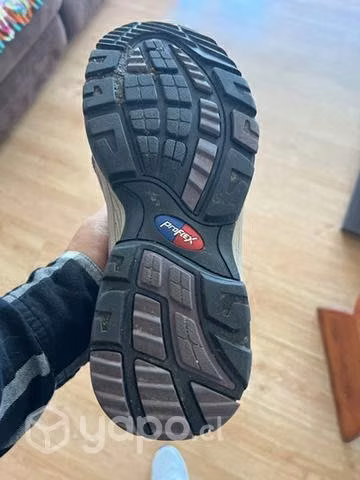 Zapato de seguridad proflex