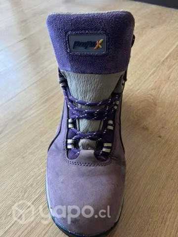 Zapato de seguridad proflex