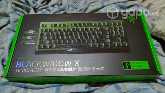 Teclado Razer