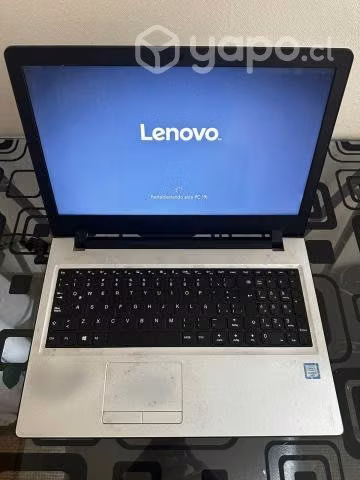 Notebook lenovo intercore i3