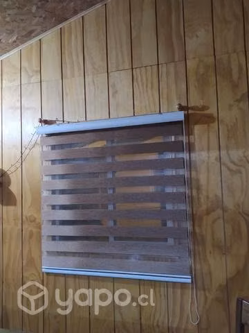 Cortinas roller instalación gratis