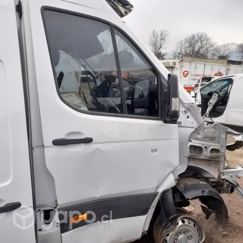 Puerta copiloto hyundai h350 2022