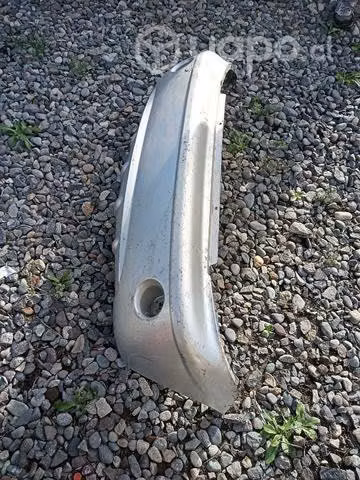 Chery iq parachoque trasero detalle envio regs