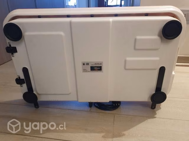 Plataforma Vibratoria Power Fit CASI NUEVO