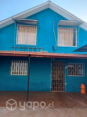 Casa grande en la comuna de cerro navia