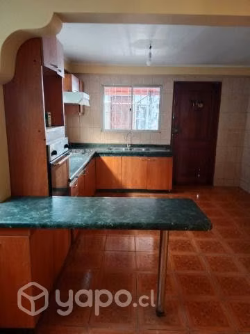 Casa grande en la comuna de cerro navia