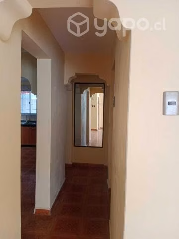 Casa grande en la comuna de cerro navia