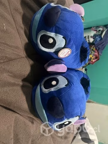 Pantuflas stich