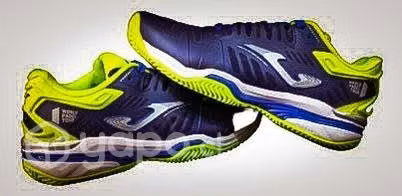 Zapatillas de pádel nuevas Joma world pádel tour