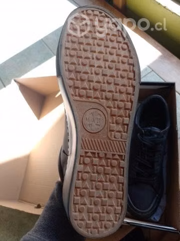 Zapatillas negras - Imagen 4