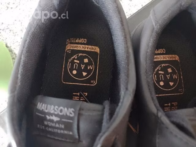 Zapatillas negras - Imagen 3