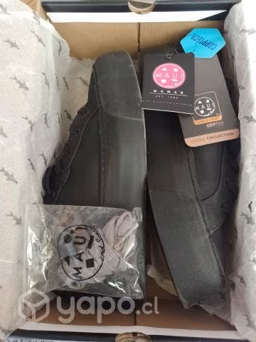 Zapatillas negras - Imagen 2