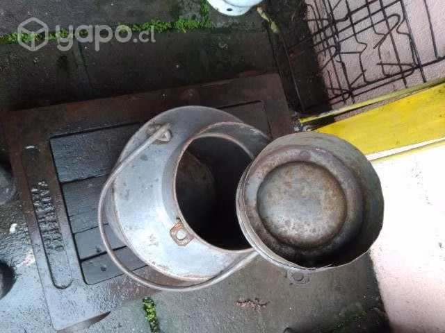 Lechero antiguo