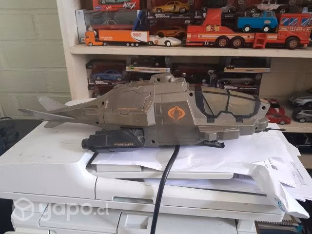 Gi joe nave