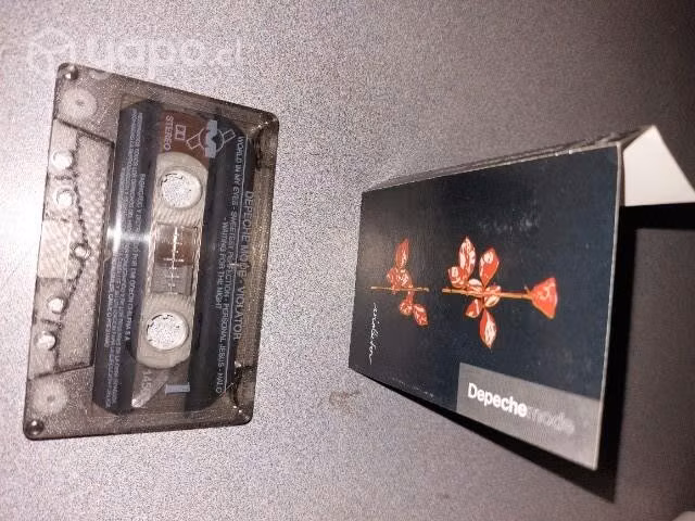 Cassette Depeche Mode