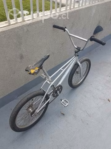 Bmx Vintage / Old school cromada - Imagen 5