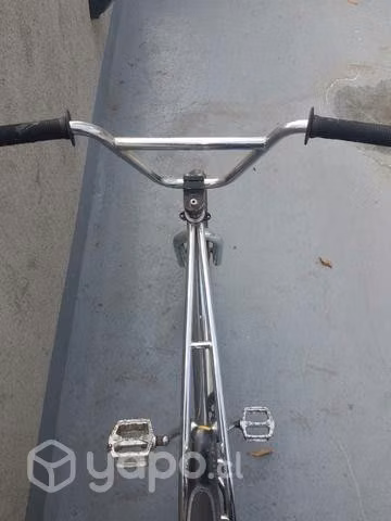Bmx Vintage / Old school cromada - Imagen 6
