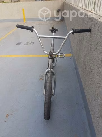 Bmx Vintage / Old school cromada - Imagen 3