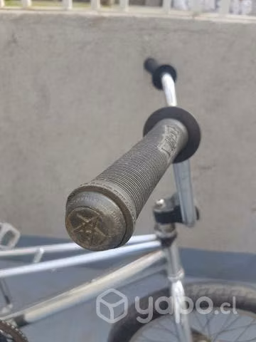 Bmx Vintage / Old school cromada - Imagen 4