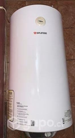 Termo eléctrico mural 100 litros mn