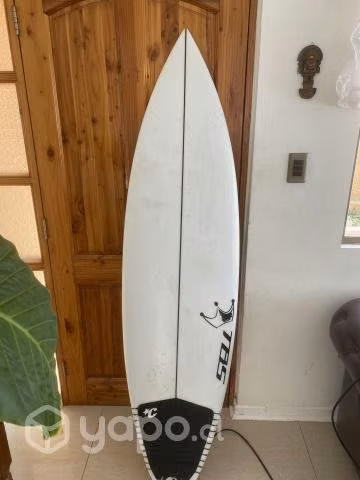 Tabla De surf TBS Modelo Esparta